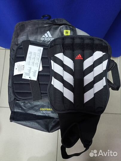 Для футбола Adidas щитки футбольные Магазин