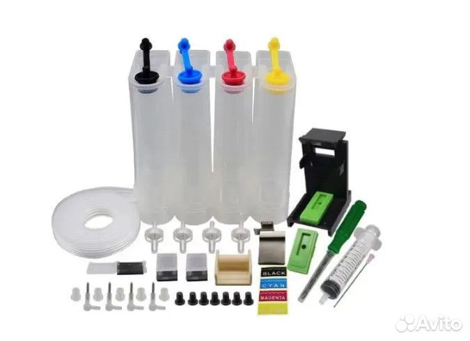 Снпч epson,hp,canon