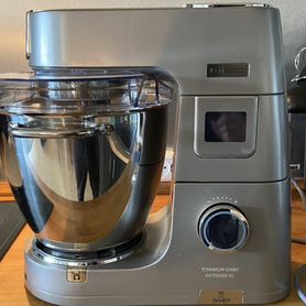 Кухонная машина Kenwood Titanium Chef Patissier XL