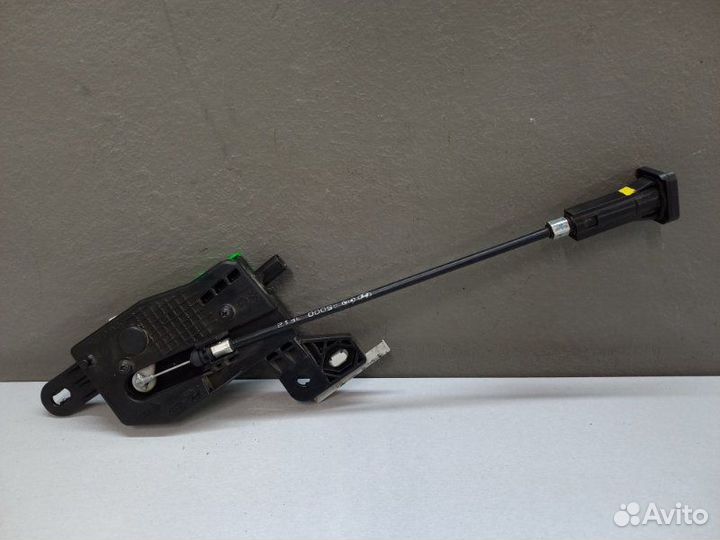 Активатор лючка бензобака Hyundai I30 2014