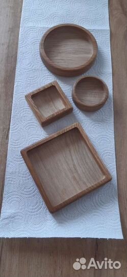 Формы для свечей из дерева