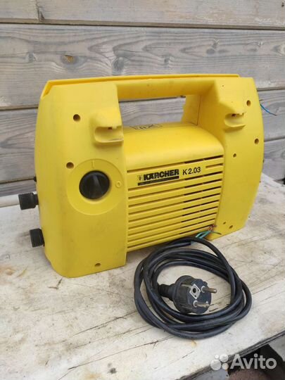 Мойка высокого давления karcher К2. 03