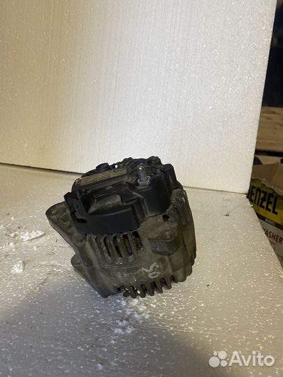 Генератор renault megane 2