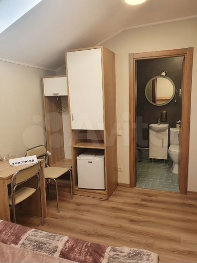 Комната 15 м², 2/2 эт.