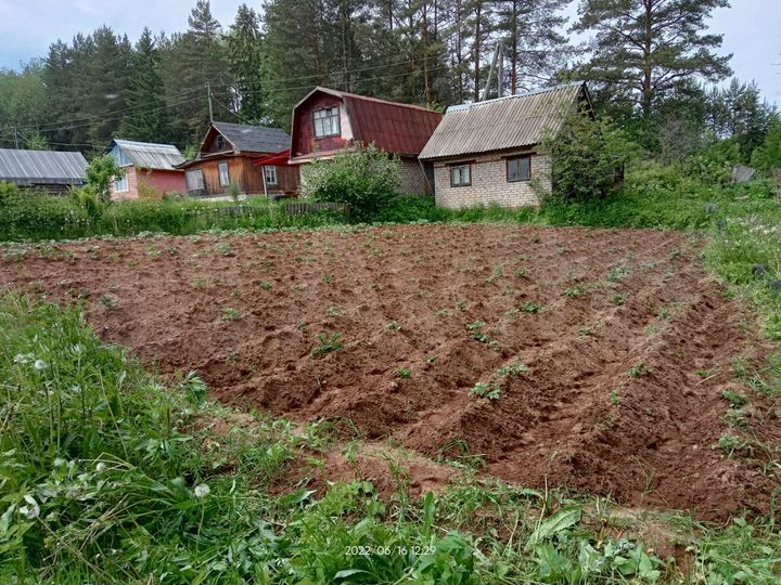 Участок 3 сот. (СНТ, ДНП)