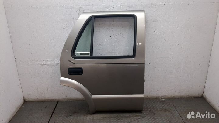 Дверь боковая Chevrolet Blazer, 1999