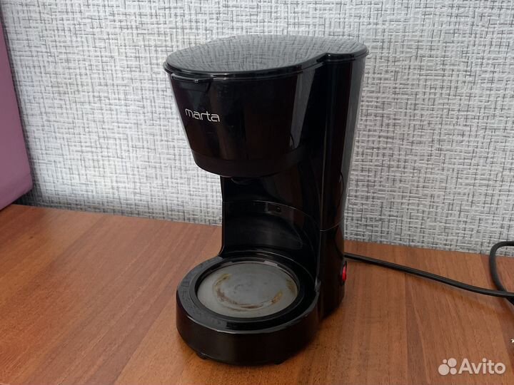 Кофеварка б/у