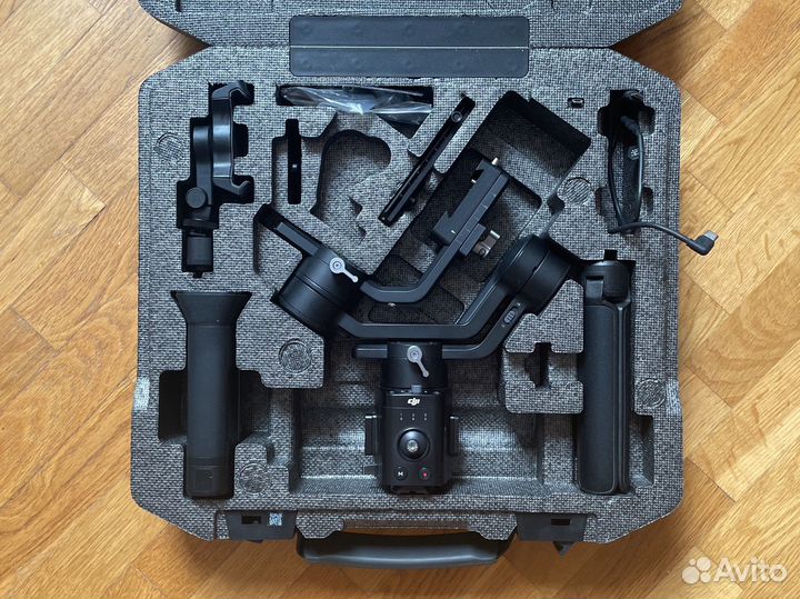 Dji ronin sc