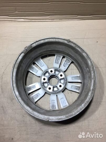 Диск колёсный Hyundai Creta 1