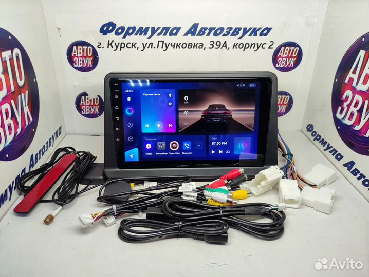 Pajero 2 магнитола android Teyes CC3 3/32