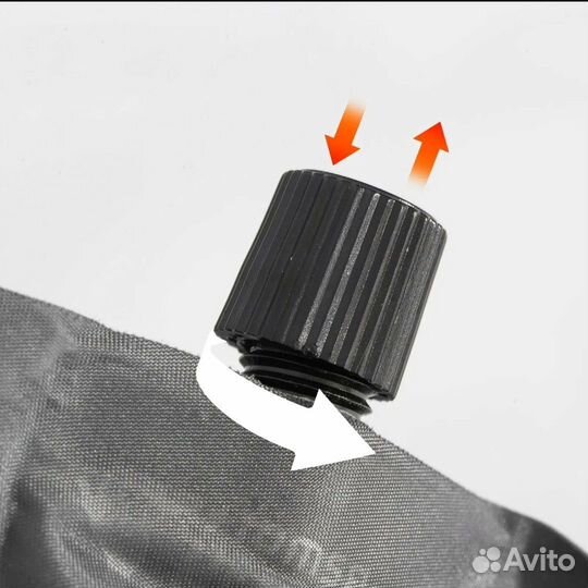 Коврик самонадувающийся двуспальный bswolf