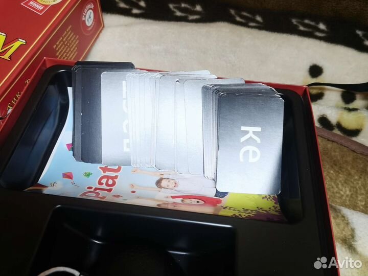 Настольные игры новые