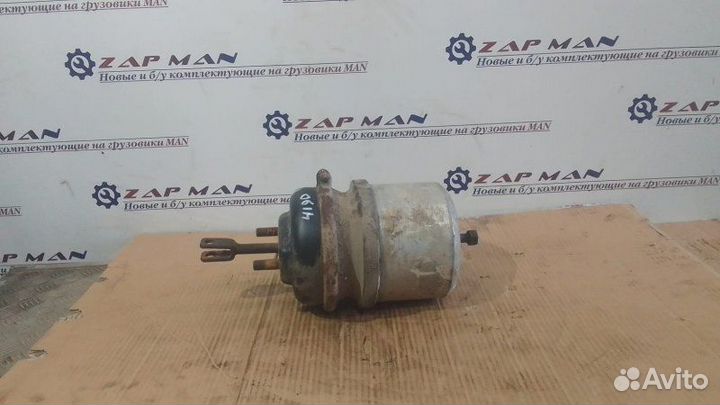 Энергоаккумулятор Man Tgs