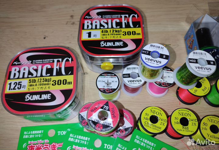 Самодуры на ставриду (флюрокарбон +грузило)