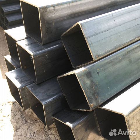Труба профильная квадратная 80х80х3 купить в Колпино | Товары для дома ...