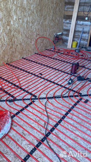 Отопление, Фильтрация воды