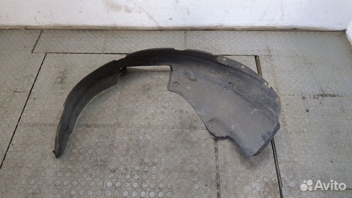 Защита арок (подкрылок) Volkswagen Bora, 1999