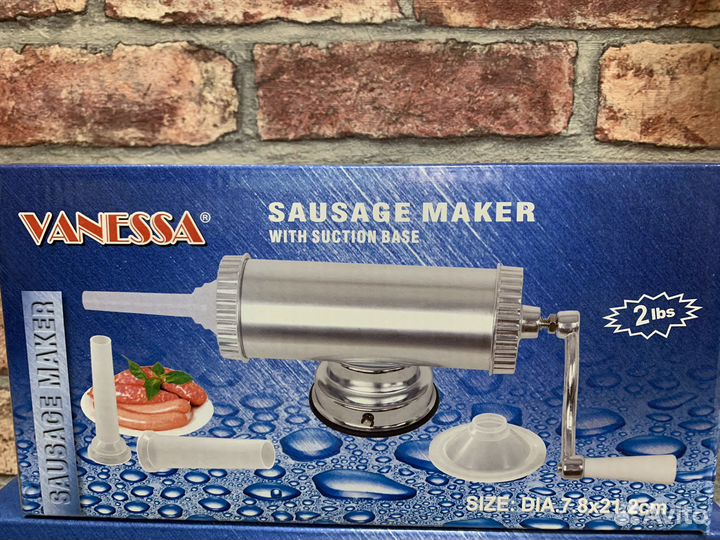 Шприцы колбасн, Ветчинница, Формы для сыра