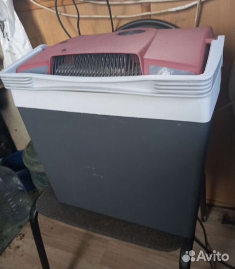 Авто - домашний холодильник 12 - 220 v