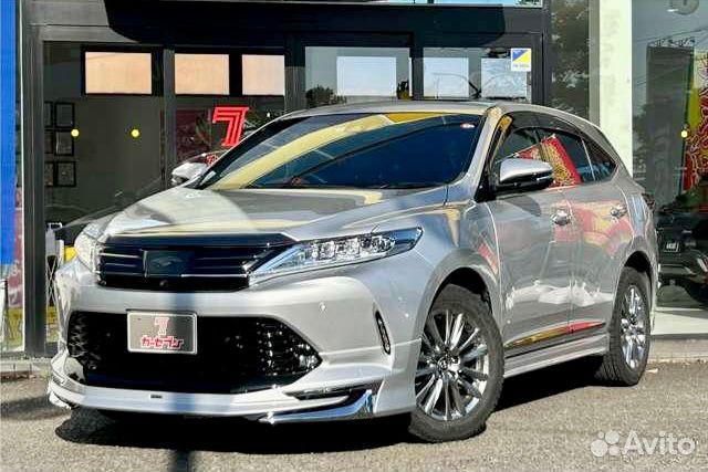 Toyota Harrier 2.0 AT, 2018, 49 445 км