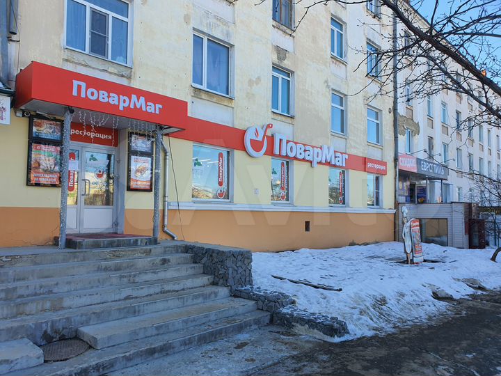 Общепит, 175 м²