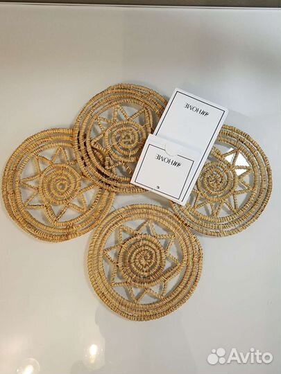 Подставки для сервировки и декора H&M home новые