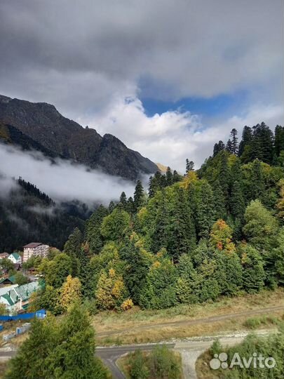 Тур на Кавказ с походом в горы, 4 дня