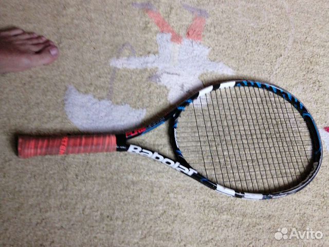 Ракетка для большого тенниса детская