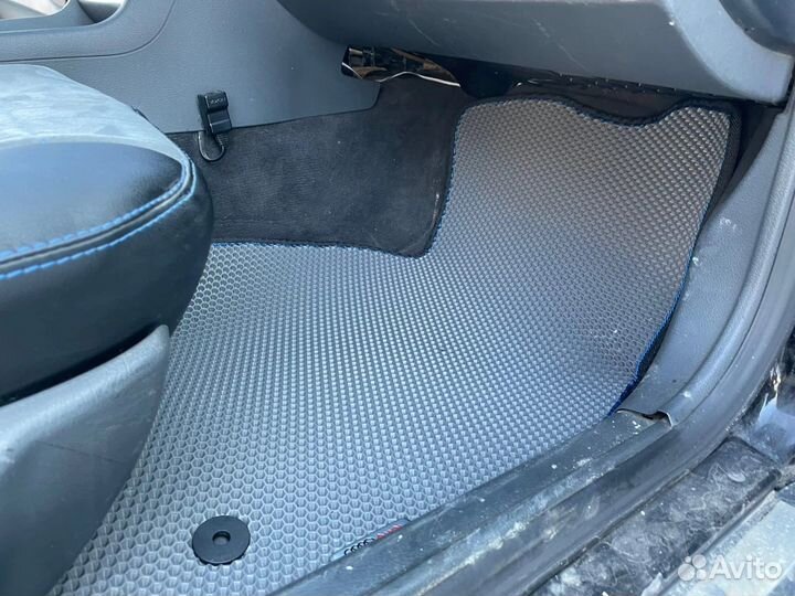 Коврики eва эва в салон автомобиля