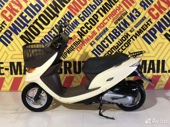Honda Dio AF62 Cesta(Только с Японии)