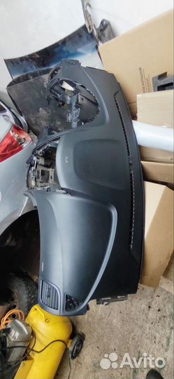 Торпедо на hyundai solaris 1