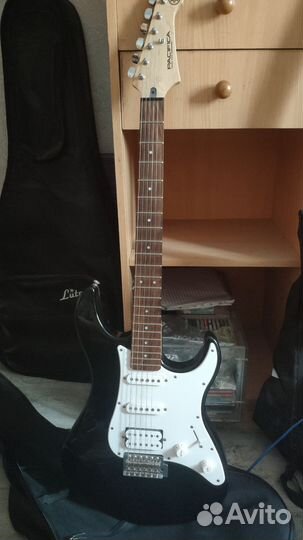 Электро гитара Pacifica 012j