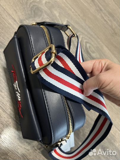 Сумка женская tommy hilfiger. Новая