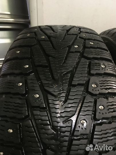 Nokian Tyres Hakkapeliitta 7 SUV 225/60 R17 99T