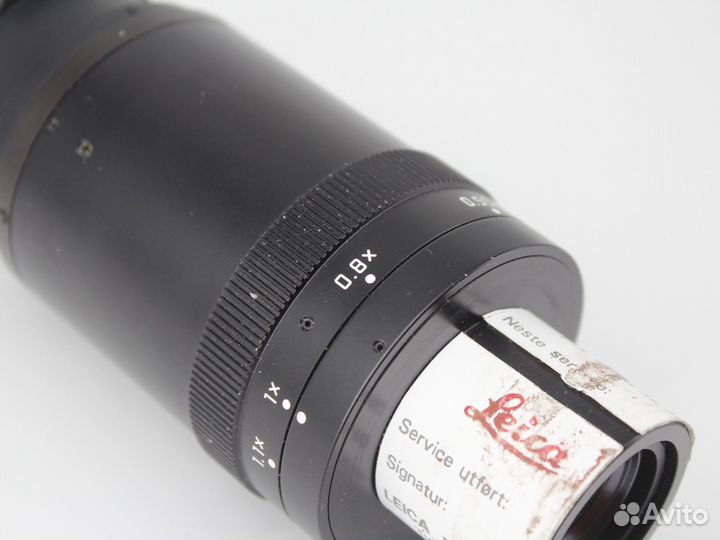 Фотоадаптер микроскопа Leica