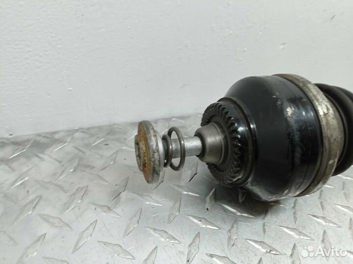 Полуось задняя левая BMW 5-Series