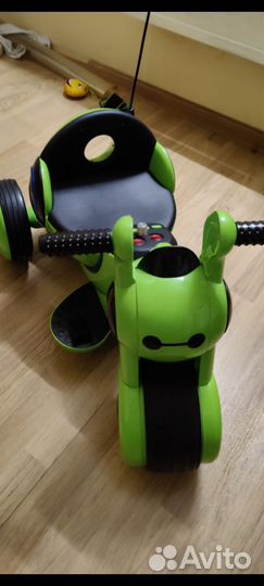 Детский электро мотоцикл