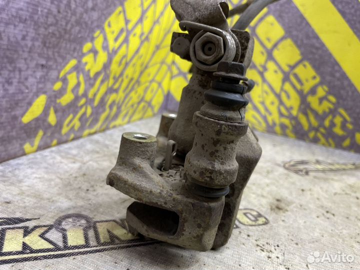 Суппорт тормозной задний правый Спектра Spectra