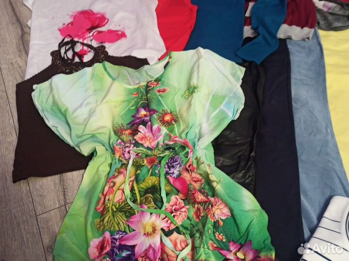 Женские вещи пакетом 42