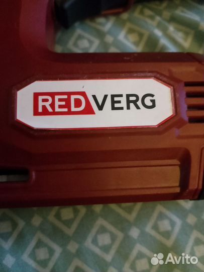 RED verg