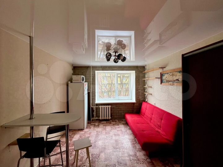 Комната 12,5 м² в 1-к., 3/5 эт.