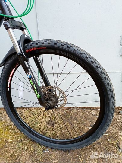 Велосипед BMW-26