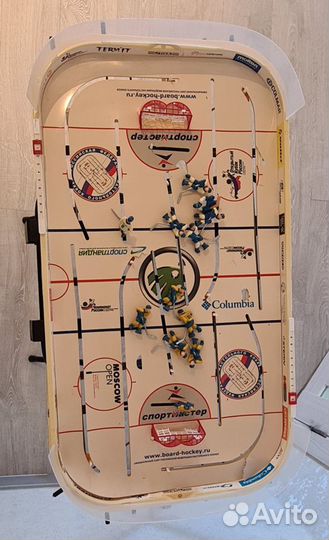 Настольный хоккей stiga