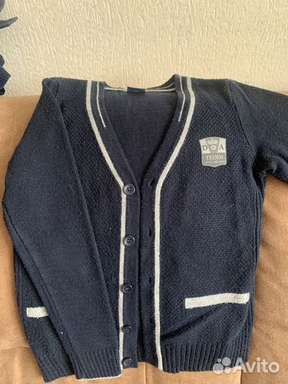 Вещи пакетом на мальчика р 116 122 128