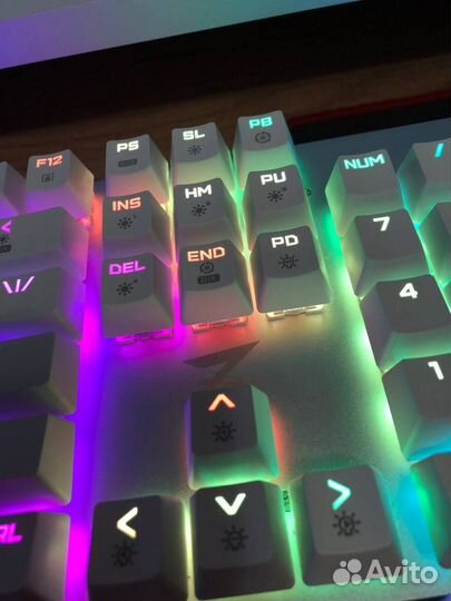 Механическая клавиатура