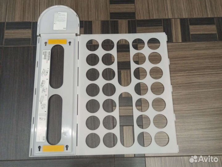 Держатель пакетов