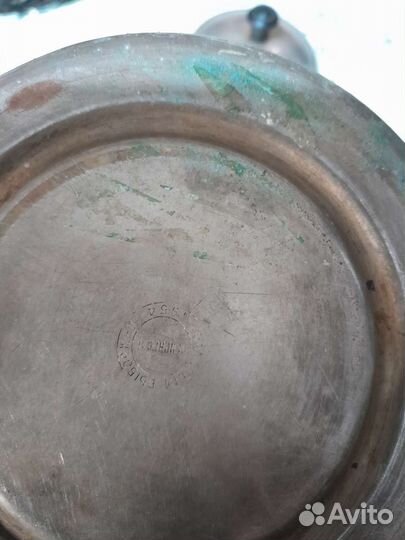 Чайник заварочный СССР