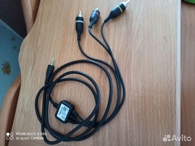 Кабель оригинальный nokia CA-92U