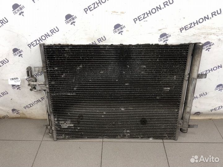 Радиатор кондиционера Ford Mondeo 2007-2014