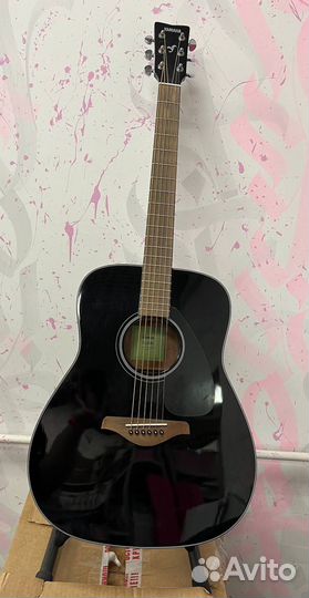 Гитара Yamaha FG 800